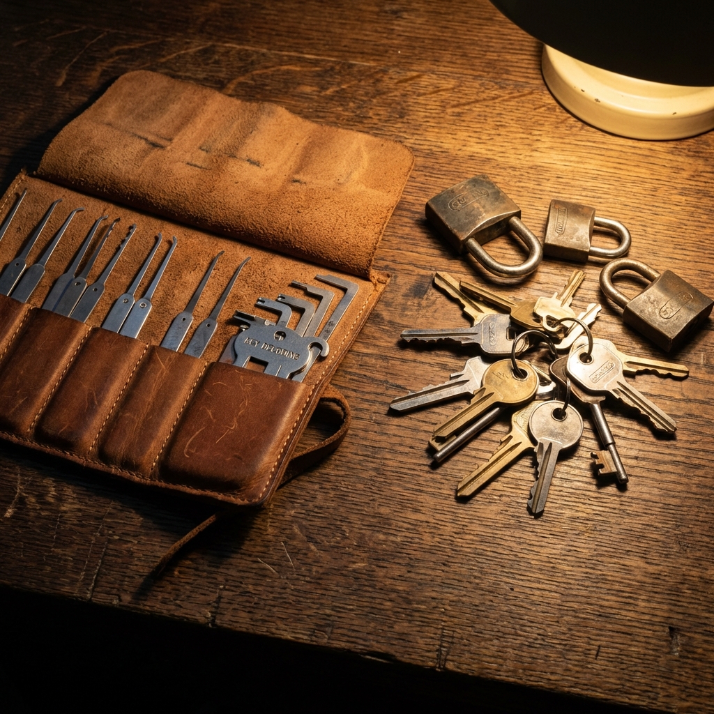 Locksmith in Newport Beach