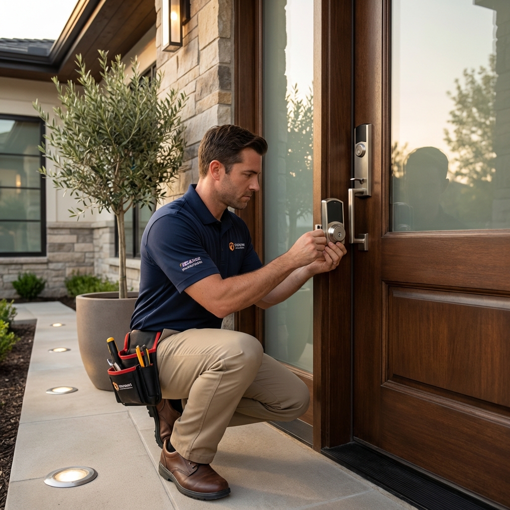 Residential Locksmith in Newport Beach